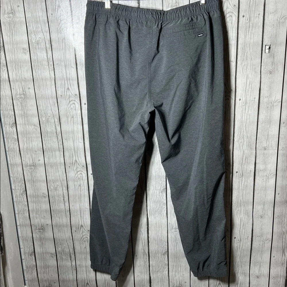 Hurley gray pants size xxxl